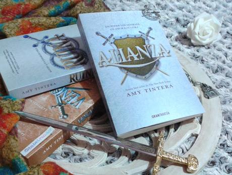 Leo fantasía: ALIANZA