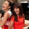 Naya Rivera y Lea Michele