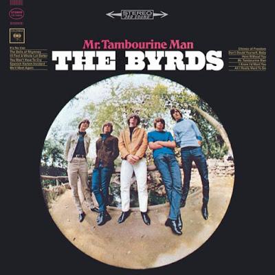 The Byrds - Mr. Tambourine Man (1965)