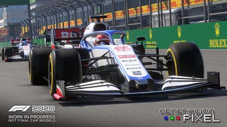 ANÁLISIS: F1 2020