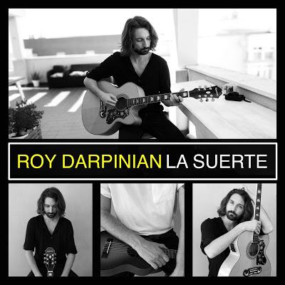 [Disco] Roy Darpinian - La Suerte (2020)