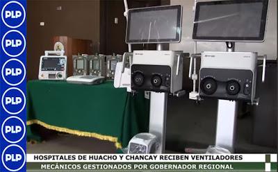 GRL SIGUE EQUIPANDO HOSPITALES CONTRA EL COVID-19…