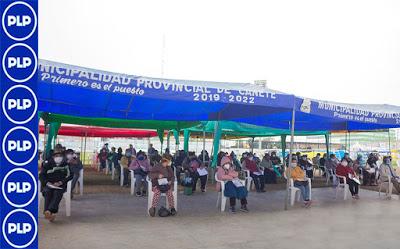 En Cañete: CAMPAÑA MÉDICA CONTRA EL COVID-19