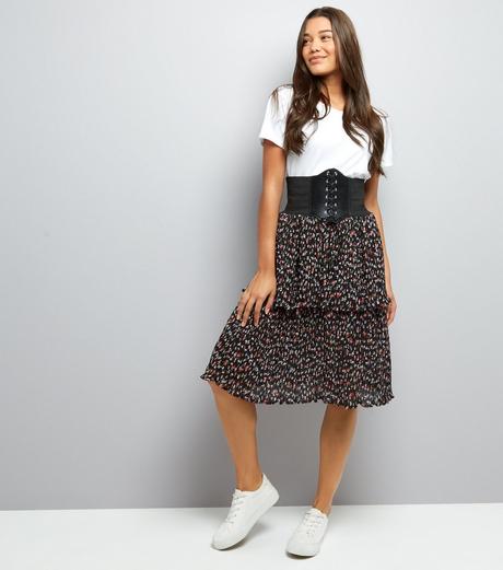 Faldas Midi Con Vuelo Para Bodas