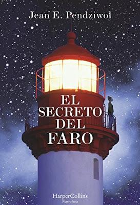 Reseña: El secreto del faro, de Jean E. Pendziwol