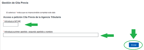 Cómo solicitar cita previa en la Agencia Tributaria Cómo solicitar cita previa en la Agencia Tributaria