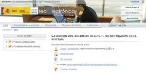 Cómo solicitar el reconocimiento o reanudación de la prestación por desempleo