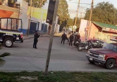 Atentan contra custodio en el Saucito;  joven de 23 años fallece