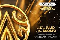 Ayutthaya Festival 2020 en Coslada