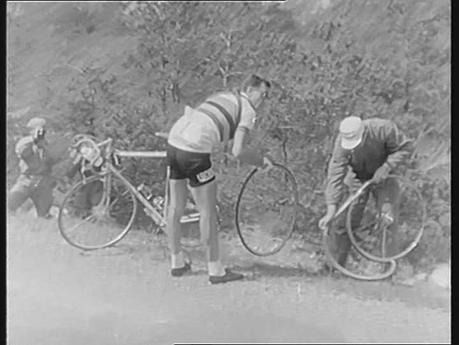 Las averías más frecuentes en el cicloturista