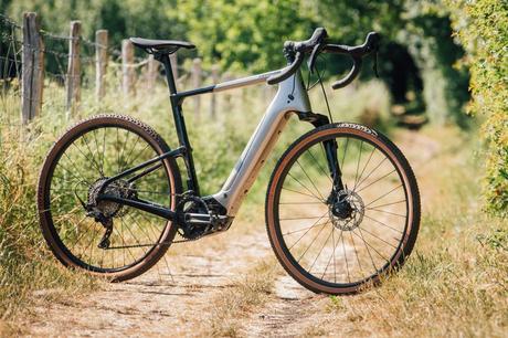 Cannondale Topstone Neo Carbon Lefty