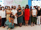 Agradecimiento costureras parte acaye