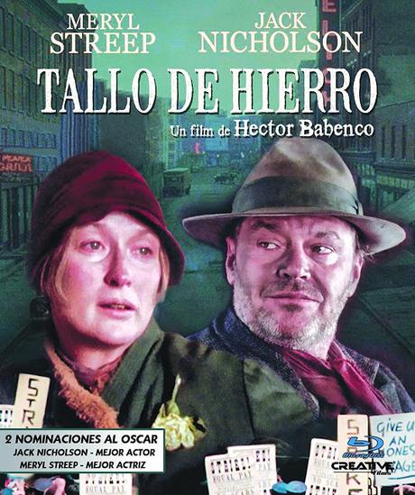 TALLO DE HIERRO (IRONWEED) - v.o.s.e.