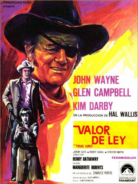 VALOR DE LEY - Henry Hathaway