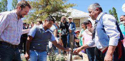 La provincia continúa afianzando el acceso al agua en áreas rurales