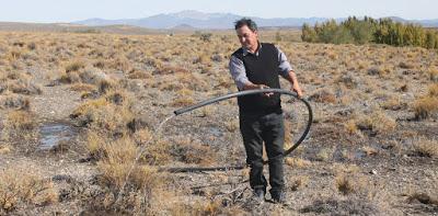 La provincia continúa afianzando el acceso al agua en áreas rurales