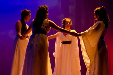 [A VUELAPLUMA] Andariegas