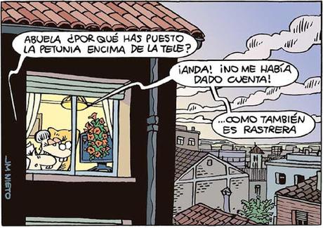 [SONRÍA, POR FAVOR] Es lunes, 13 de julio