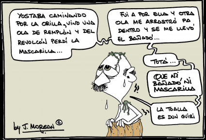 [SONRÍA, POR FAVOR] Es lunes, 13 de julio