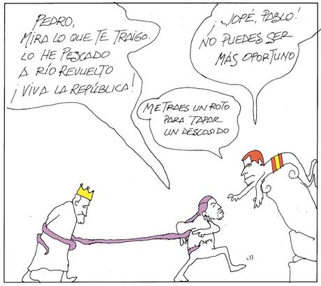 [SONRÍA, POR FAVOR] Es lunes, 13 de julio