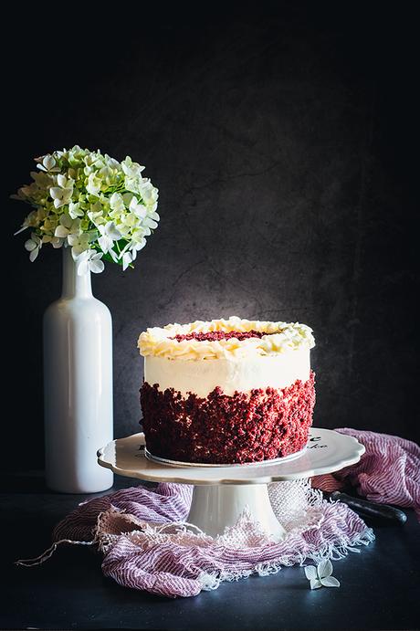 Red Velvet Cake