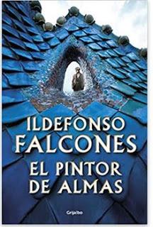 «El pintor de almas» de Ildefonso Falcones