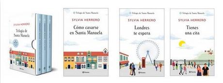 “Cómo casarse en Santa Manuela”, de Sylvia Herrero