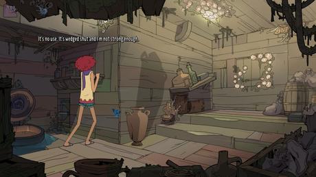 The Tideshell Keeper, un Point & Click de los de antes The Tideshell Keeper, un Point & Click de los de antes