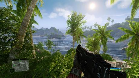 Crysis Remastered no se retrasa en Switch y llegará el 23 de julio