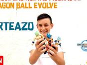 Figuras Dragon Ball Evolve