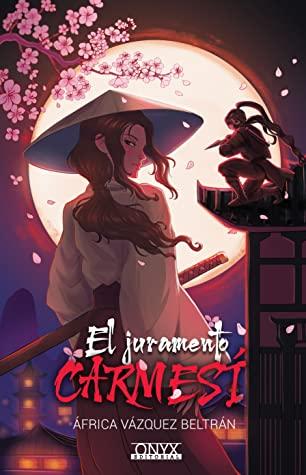 El juramento carmesí by África Vázquez Beltrán