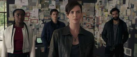 #Cine: The Old Guard: déjate enganchar por la película de acción de Charlize Theron para #Netflix