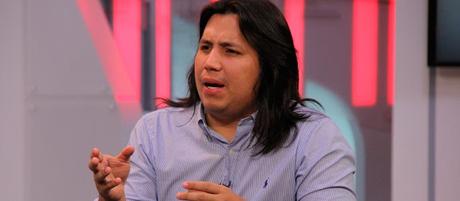 #Coronavirus: Fidel Madroñero también dio positivo al covid-19 (VIDEO)