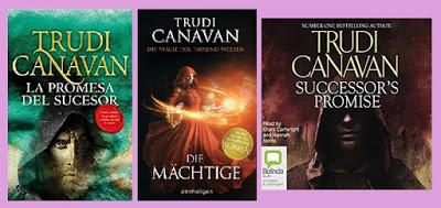 Reseña: libro: La promesa del sucesor (La Ley del Milenio 3)