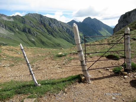 Alto´l Palo-La Cantarilla-Retuerto-Mecín-Axeite