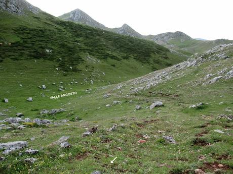 Alto´l Palo-La Cantarilla-Retuerto-Mecín-Axeite