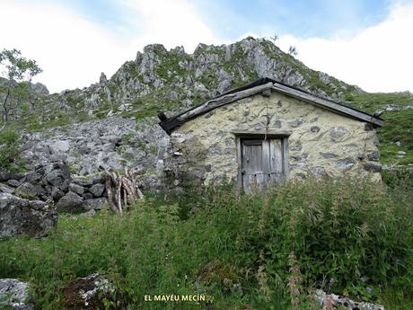 Alto´l Palo-La Cantarilla-Retuerto-Mecín-Axeite