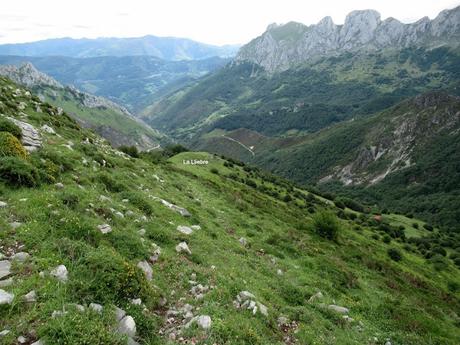 Alto´l Palo-La Cantarilla-Retuerto-Mecín-Axeite