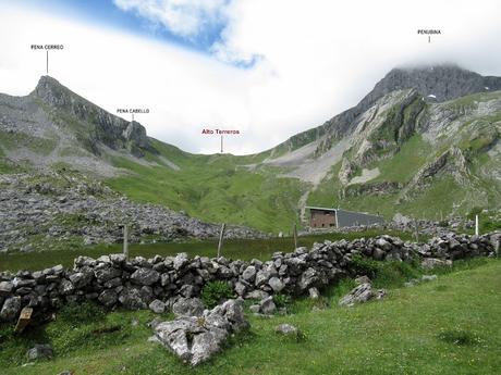 Alto´l Palo-La Cantarilla-Retuerto-Mecín-Axeite