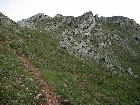 Alto´l Palo-La Cantarilla-Retuerto-Mecín-Axeite