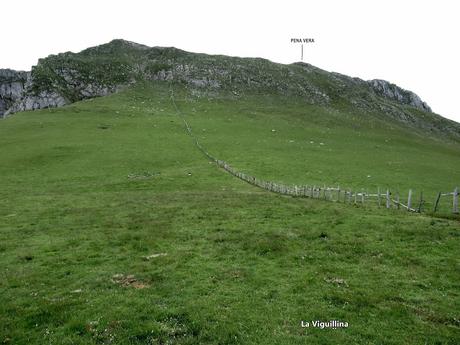 Alto´l Palo-La Cantarilla-Retuerto-Mecín-Axeite