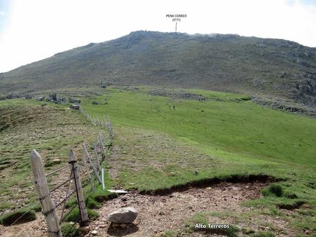 Alto´l Palo-La Cantarilla-Retuerto-Mecín-Axeite