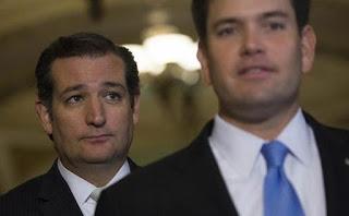 Sanciones para sancionadores Rubio y otros