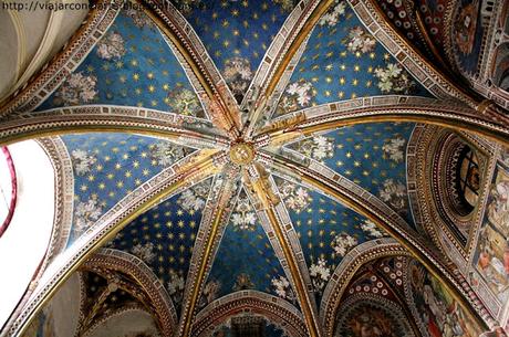 La Capilla de San Blas en el Claustro de la Catedral de Toledo