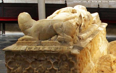 La Capilla de San Blas en el Claustro de la Catedral de Toledo