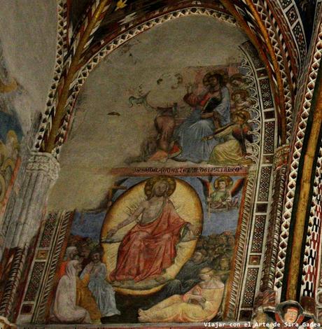 La Capilla de San Blas en el Claustro de la Catedral de Toledo