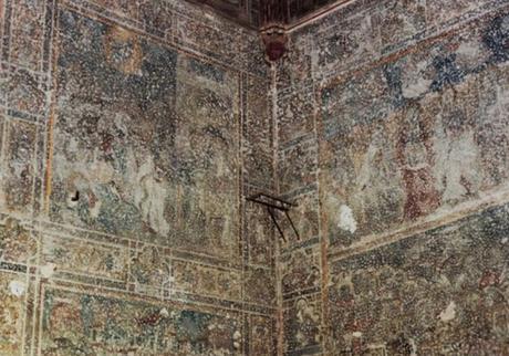 La Capilla de San Blas en el Claustro de la Catedral de Toledo