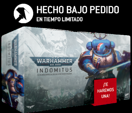 Resumen de Warhammer Community hoy (Atención Indomitus) Resumen de Warhammer Community hoy (Atención Indomitus)