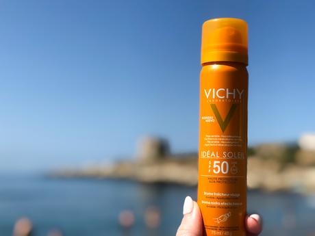 Idéal Soleil la protección solar en bruma y spray de Vichy que se adapta a tu piel, estilo y sol Idéal Soleil la protección solar en bruma y spray de Vichy que se adapta a tu piel, estilo y sol