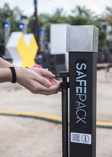 SAFEPACK colabora con el festival CRUÏLLA para adaptarlo a la nueva normalidad